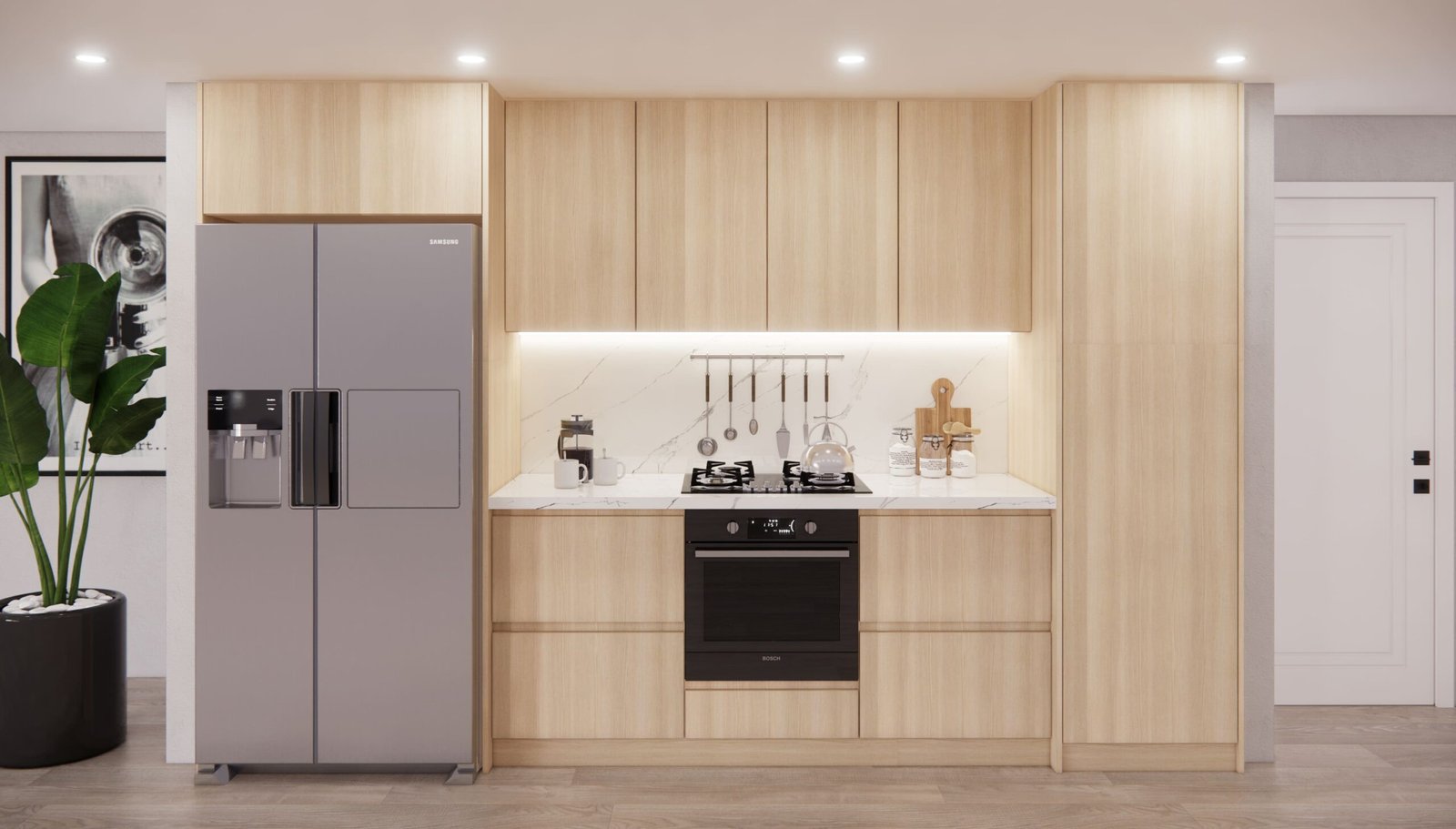 Kitchen Design melbourne Mordialloc