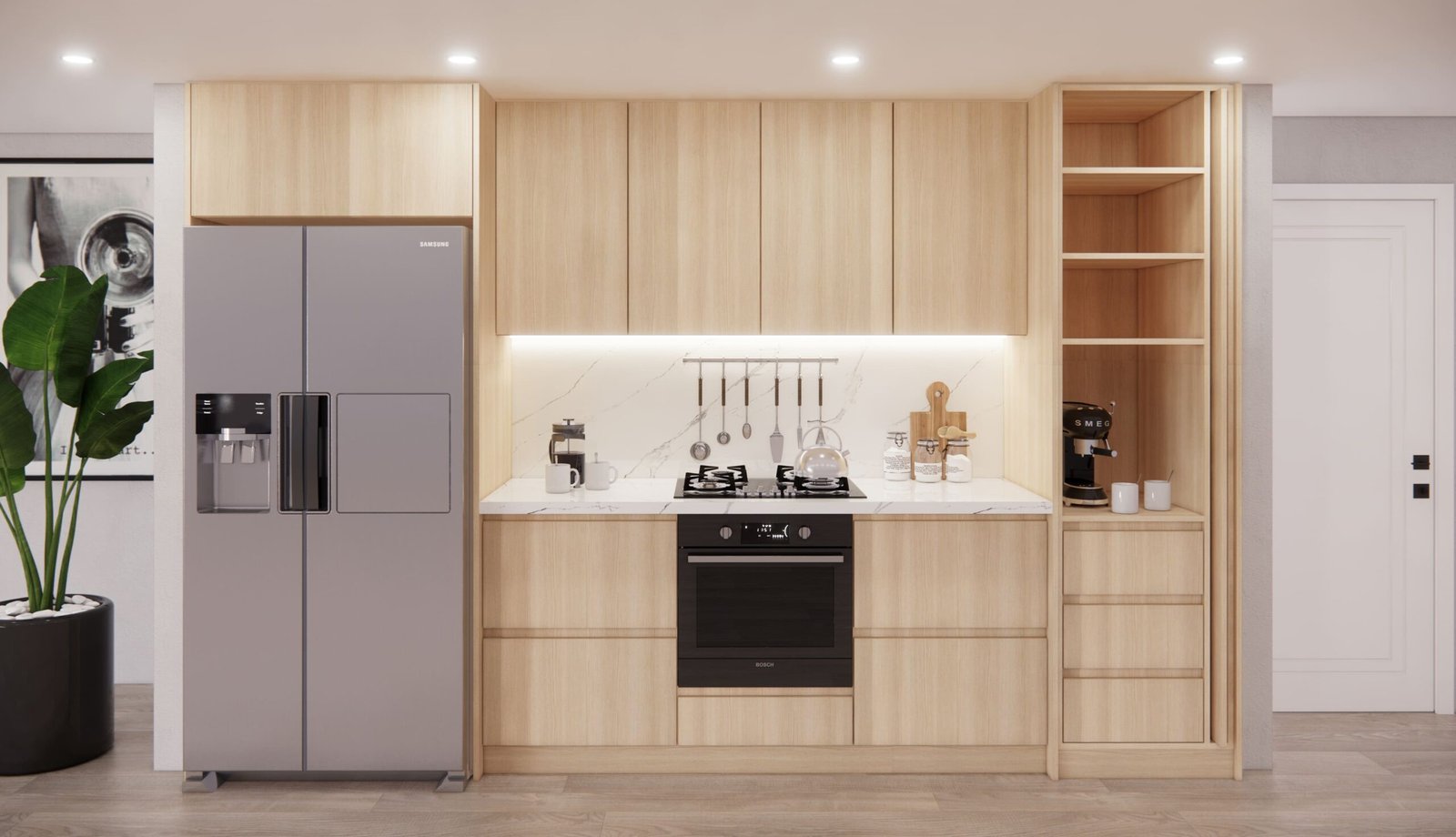 Kitchen Design Melbourne Mordialloc