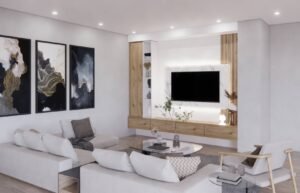 Interior Joinery Design in Noble Park