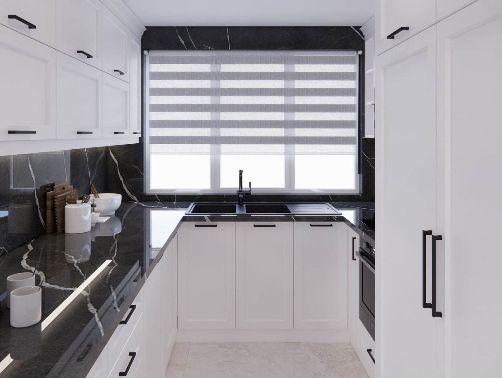 Shaker Kitchen Design Preston
