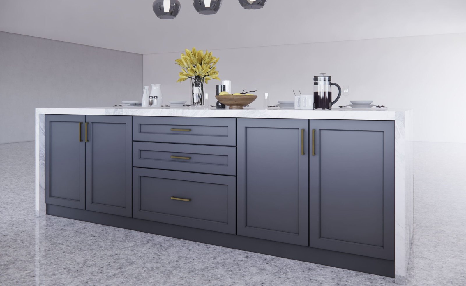 Shaker Kitchen Design Richmond