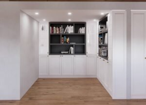 Interior Joinery Design in South Yara