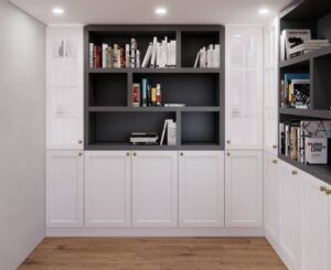 Interior Joinery Design in South Yara