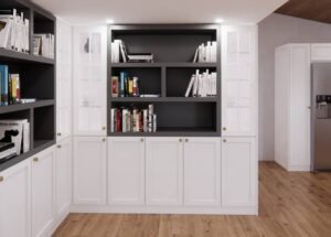 Interior Joinery Design in South Yara