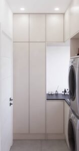 Laundry Design in South Yarra