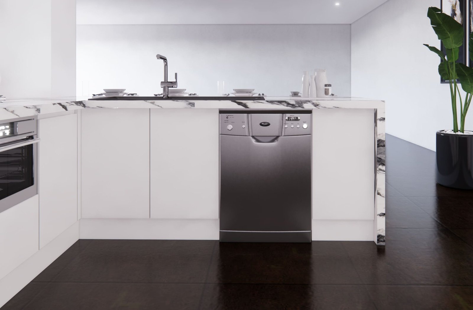 Luxury Kitchen Design in Toorak