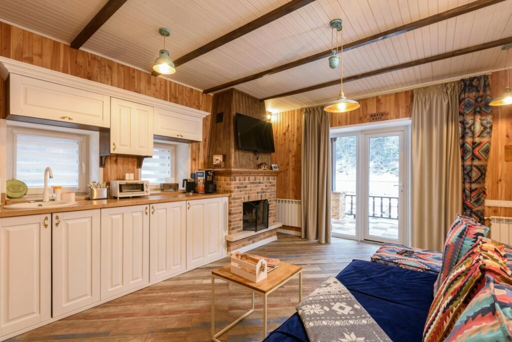 Modular Kitchen Cabinets