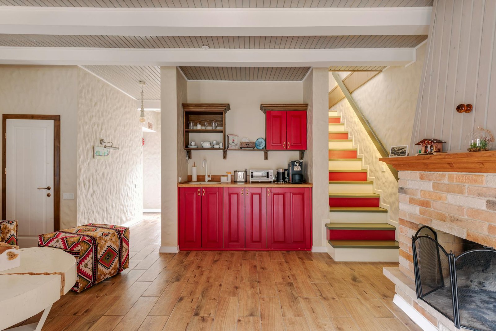 Kitchen Color Schemes