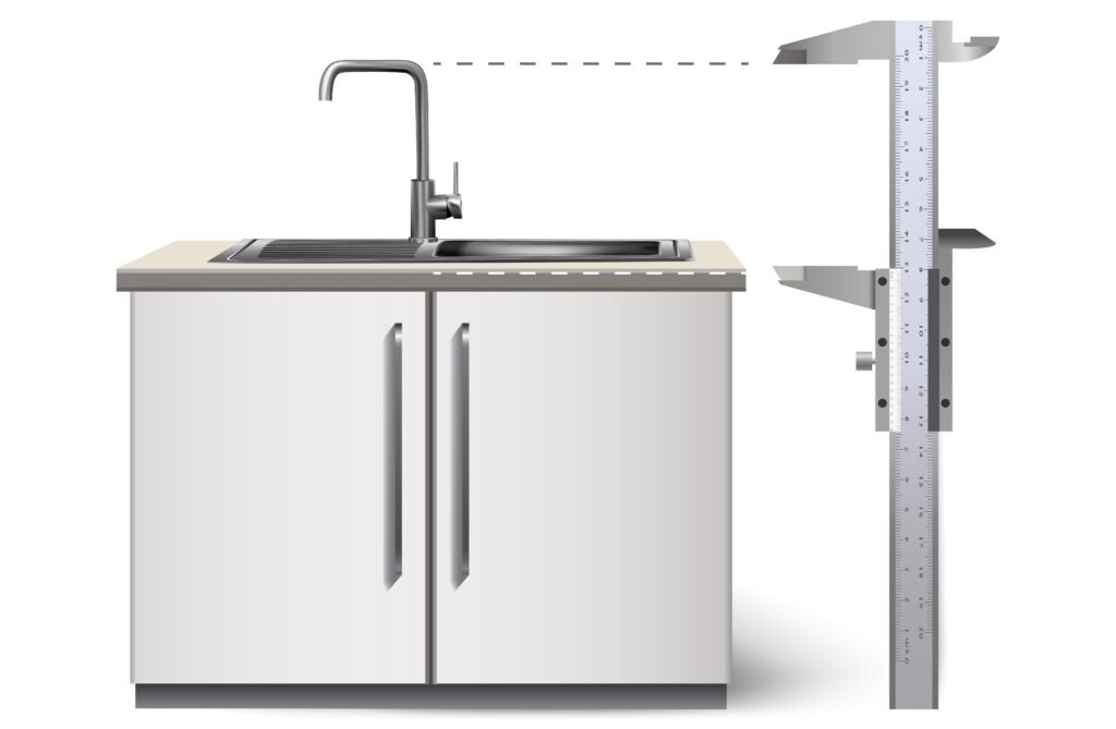 Kitchen Sink Dimensions