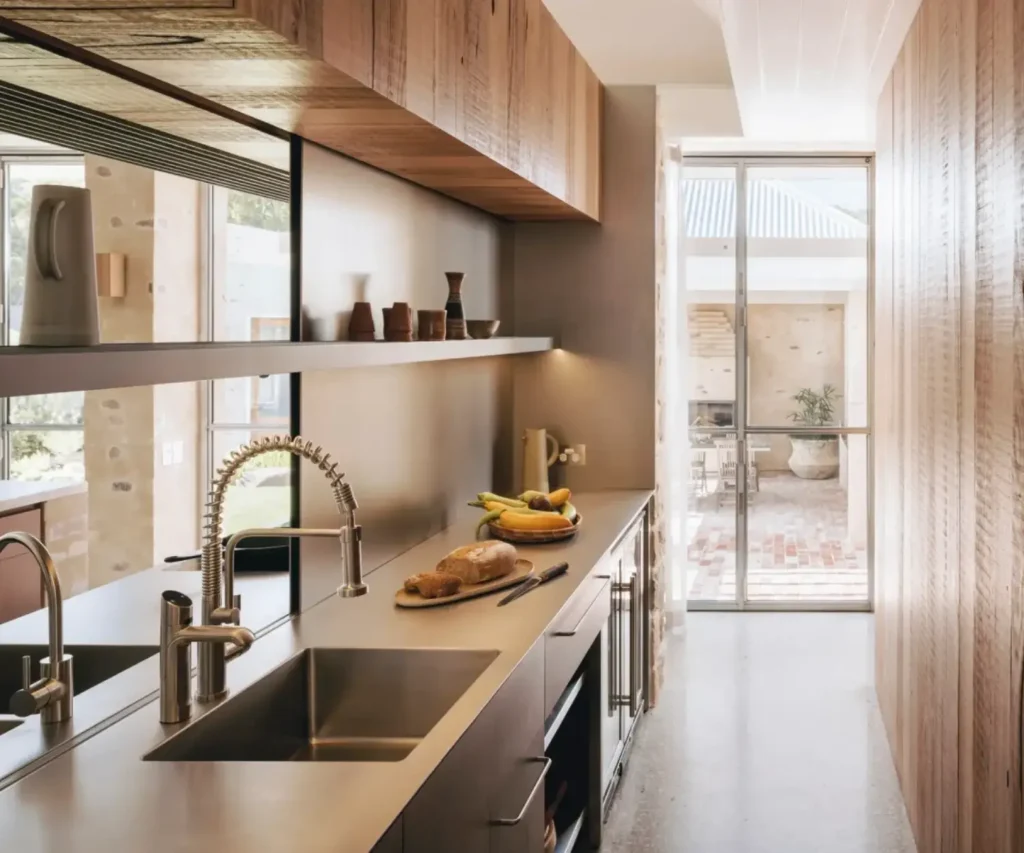 How to Design a Butler’s Pantry