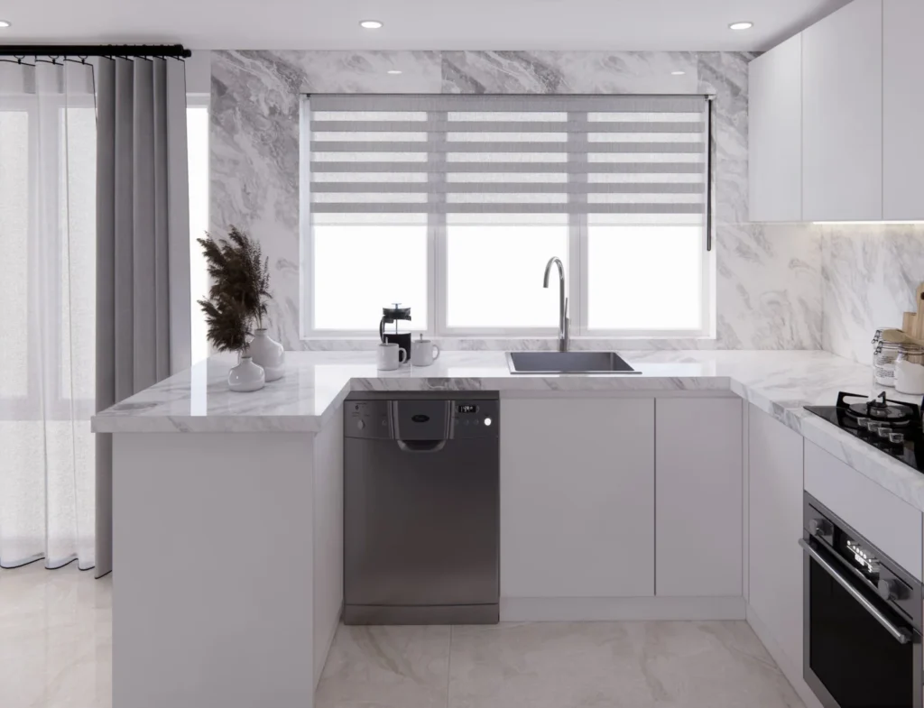 Kitchen Renovation Hawthorn (3122) Project by Silk Touch Joinery - 2