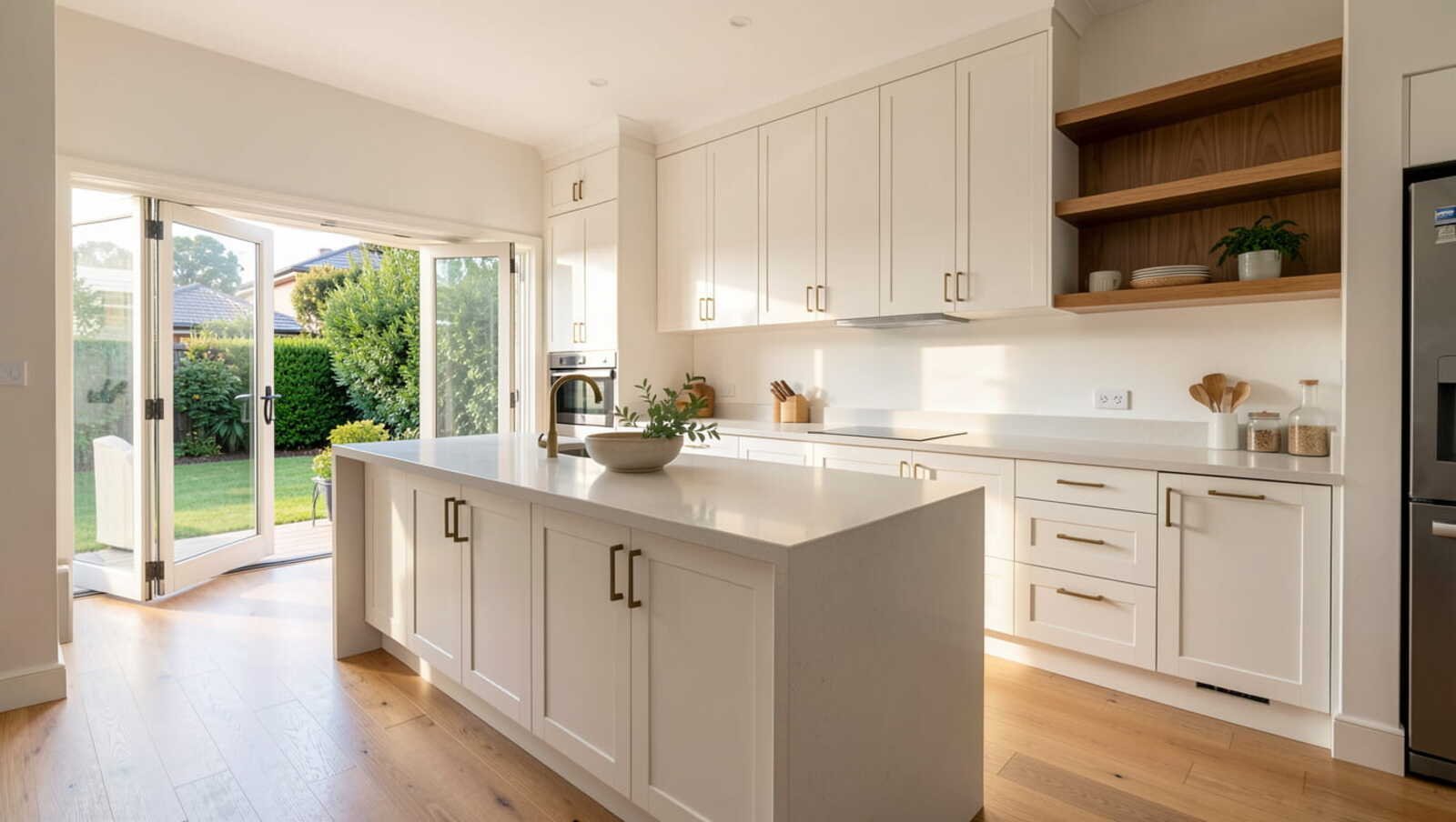 How long does a kitchen renovation take in Melbourne 2026 — honest timeline by Silk Touch Joinery