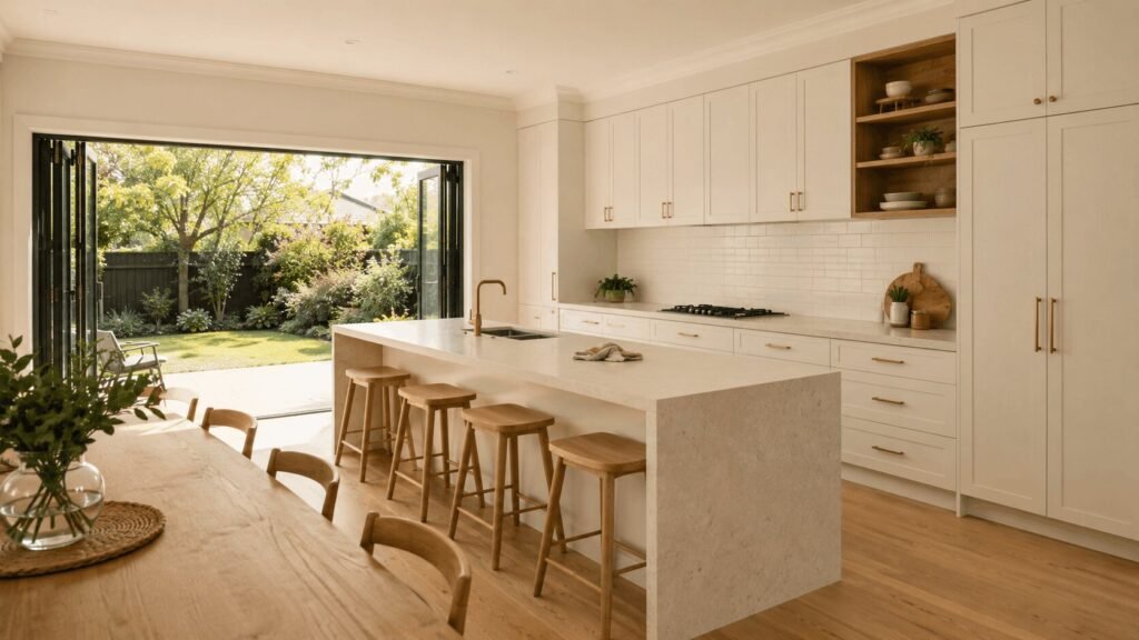 Why Melbourne East and South families are switching to custom joinery in 2026 — Silk Touch Joinery