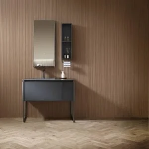 Single Bowl Freestanding Bathroom Vanity ML8539