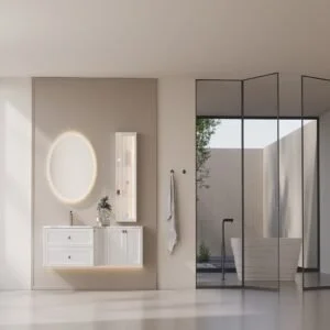 PLATO 1800mm Wall Hung Vanity | Model ML8582