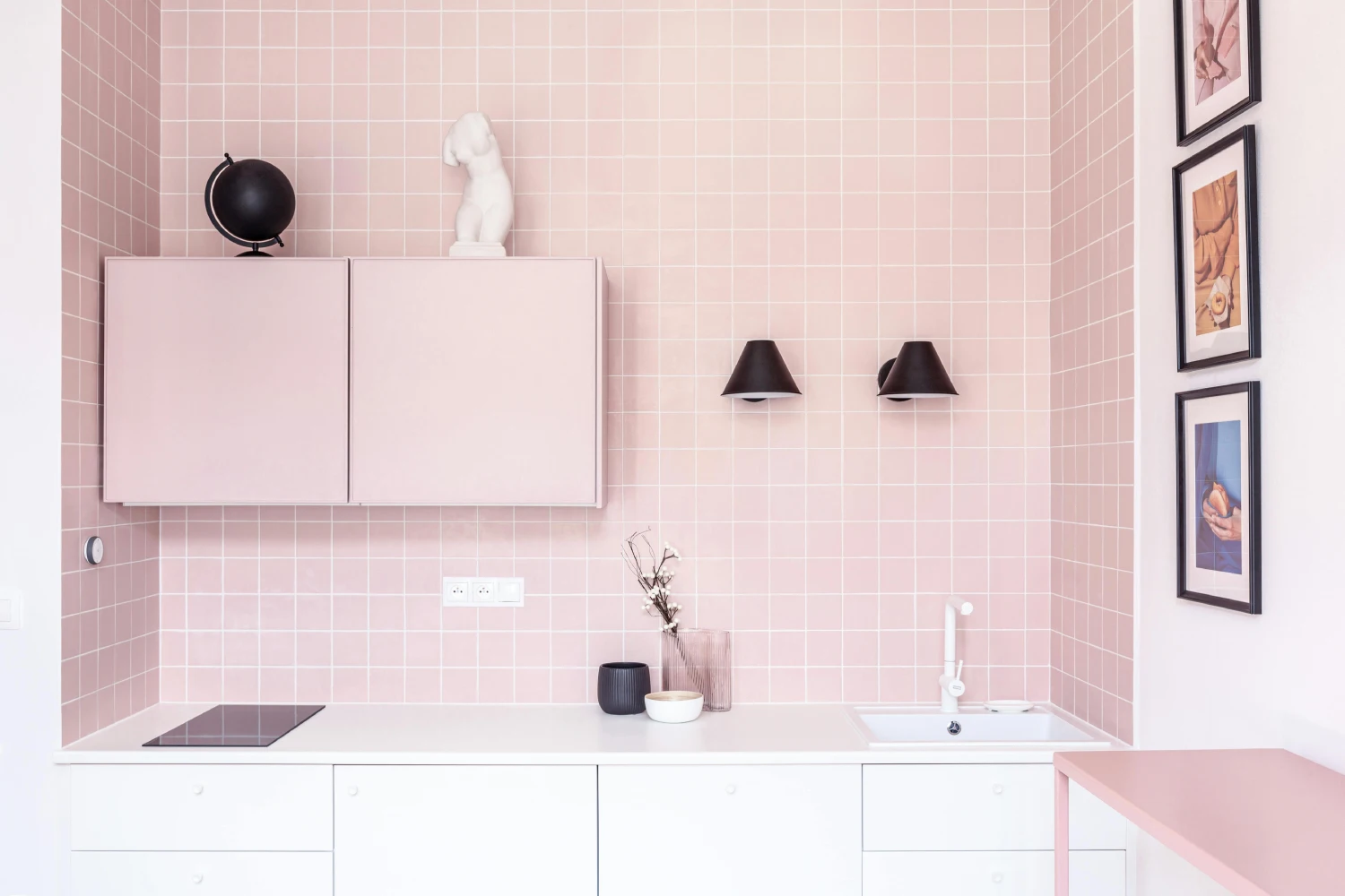 Small Kitchen Designs in Australia