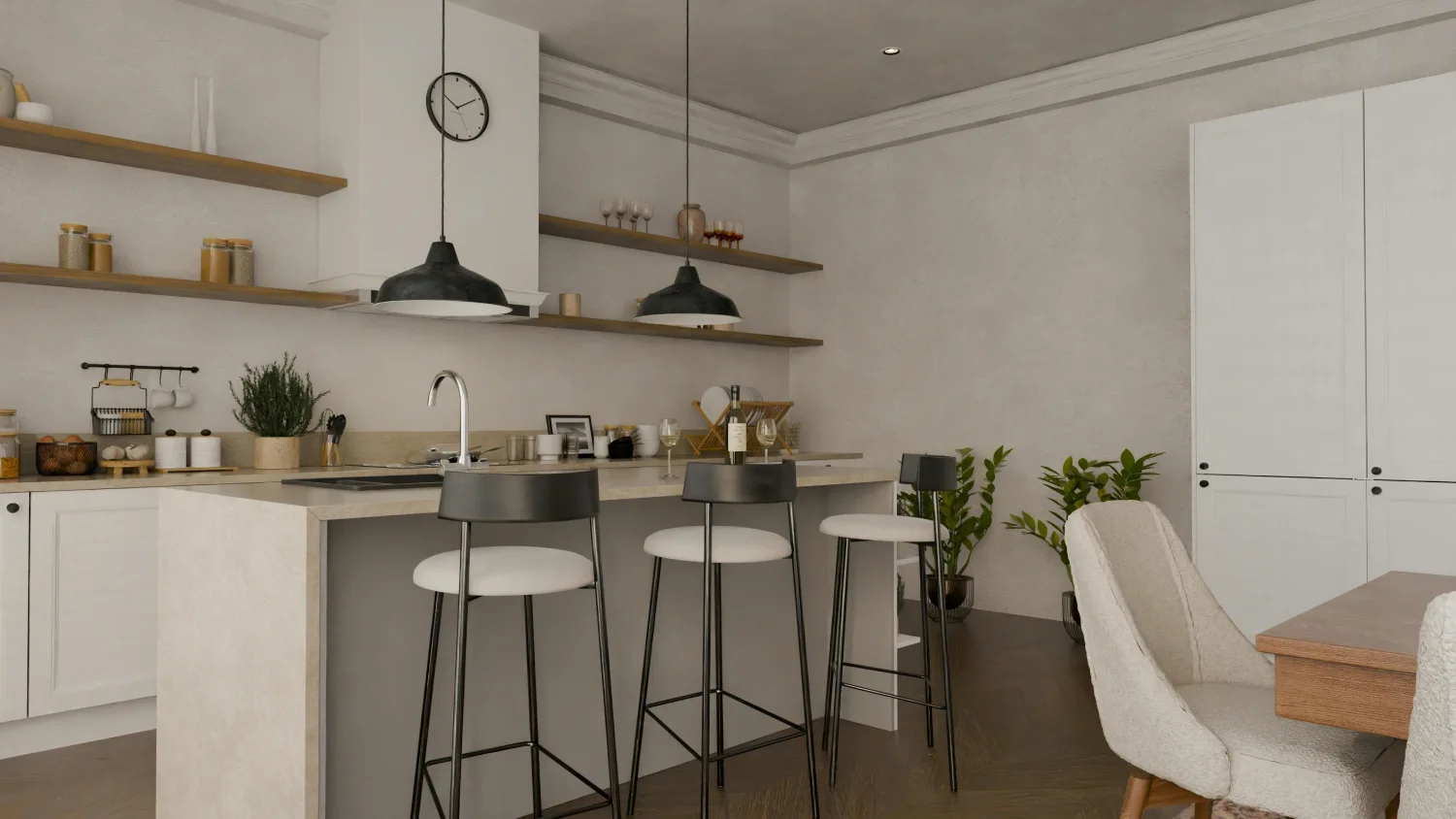 Small Kitchen Designs