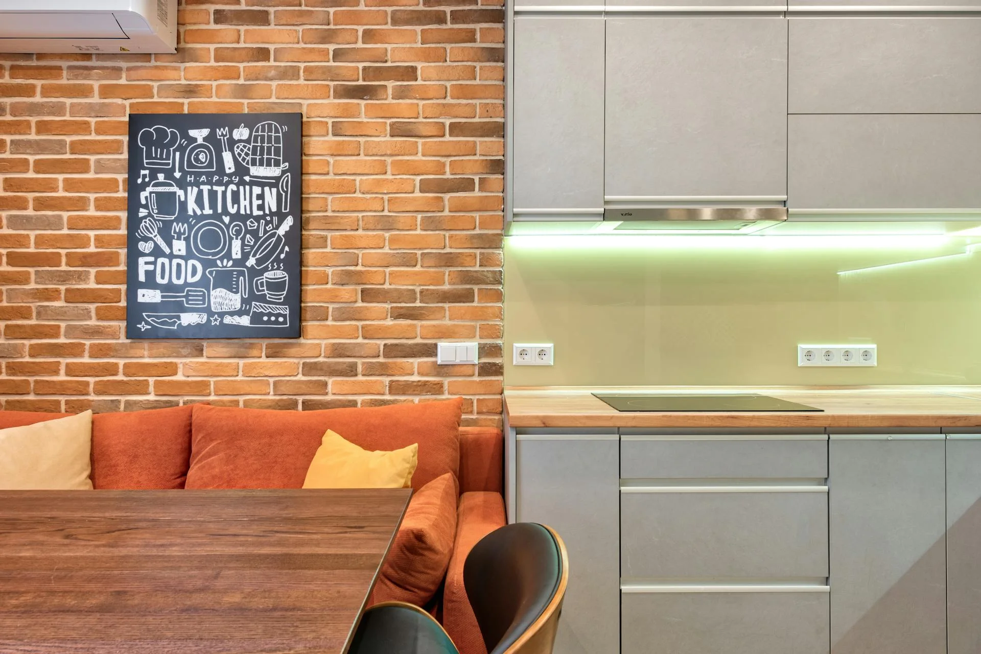 IKEA Modular Kitchen Cabinets