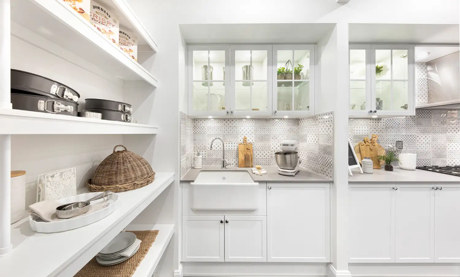How to Design a Butlers Kitchen for Your Melbourne Home