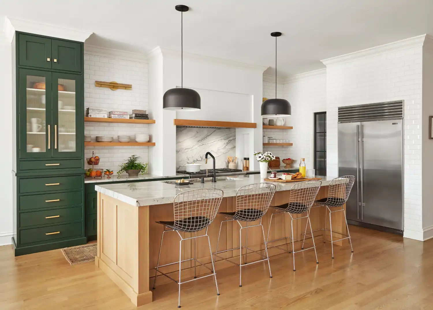 Kitchen Island Ideas