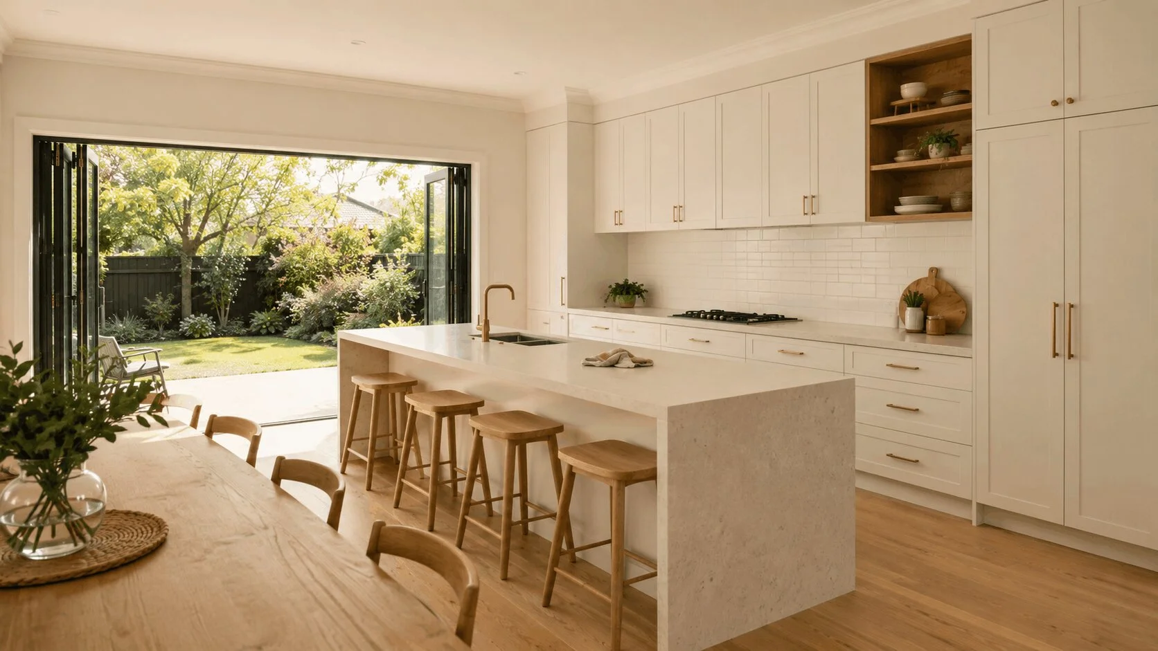 Why Melbourne East and South families are switching to custom joinery in 2026 — Silk Touch Joinery